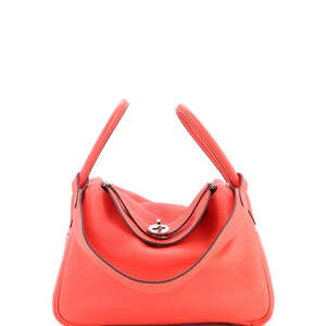 Hermes 26 Lindy Bag Clemence